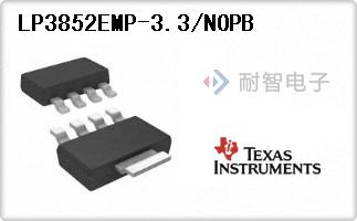 LP3852EMP-3.3/NOPB