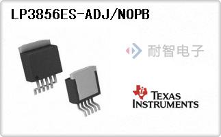 LP3856ES-ADJ/NOPB