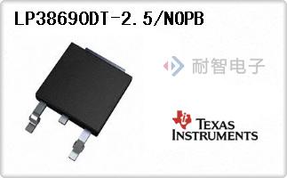 LP38690DT-2.5/NOPB