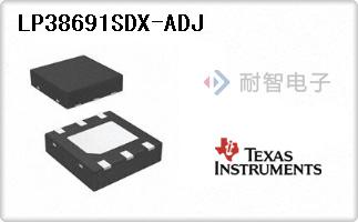 LP38691SDX-ADJ