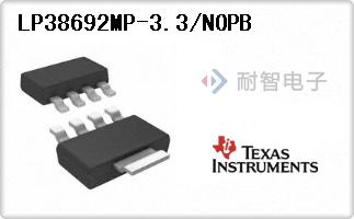LP38692MP-3.3/NOPB