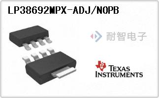 LP38692MPX-ADJ/NOPB