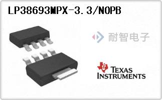 LP38693MPX-3.3/NOPB