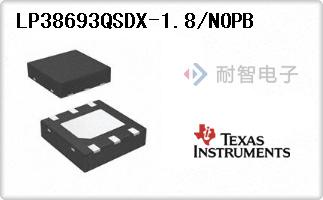 LP38693QSDX-1.8/NOPB