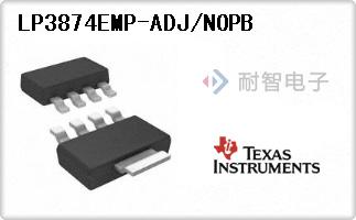 LP3874EMP-ADJ/NOPB