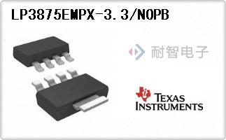 LP3875EMPX-3.3/NOPB