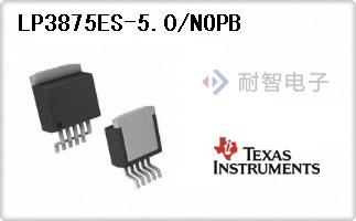 LP3875ES-5.0/NOPB