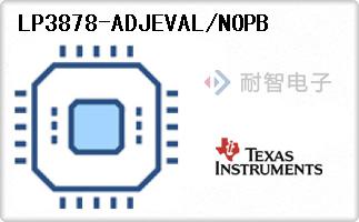 LP3878-ADJEVAL/NOPB
