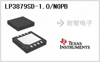 LP3879SD-1.0/NOPB