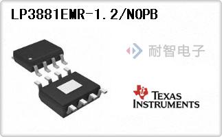 LP3881EMR-1.2/NOPB