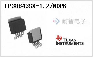 LP38843SX-1.2/NOPB