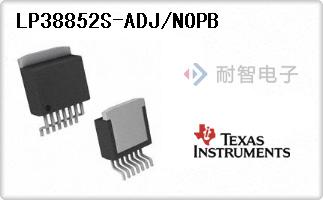 LP38852S-ADJ/NOPB