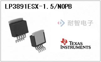 LP3891ESX-1.5/NOPB