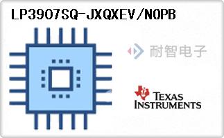 LP3907SQ-JXQXEV/NOPB