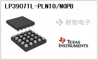 LP3907TL-PLNTO/NOPB