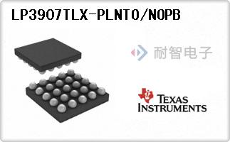 LP3907TLX-PLNTO/NOPB