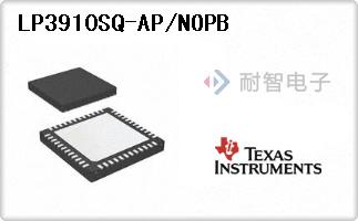 LP3910SQ-AP/NOPB