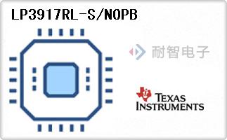 LP3917RL-S/NOPB