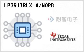 LP3917RLX-M/NOPB