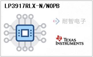LP3917RLX-N/NOPB
