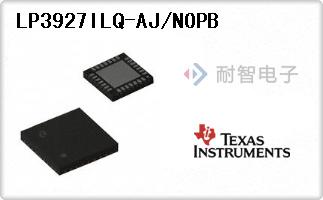 LP3927ILQ-AJ/NOPB