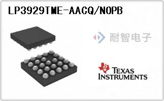 LP3929TME-AACQ/NOPB