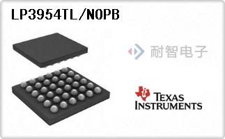 LP3954TL/NOPB
