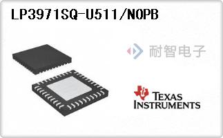 LP3971SQ-U511/NOPB
