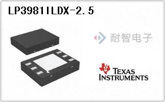 LP3981ILDX-2.5