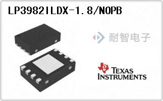 LP3982ILDX-1.8/NOPB