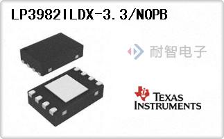 LP3982ILDX-3.3/NOPB