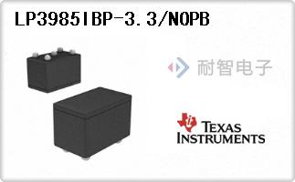 LP3985IBP-3.3/NOPB