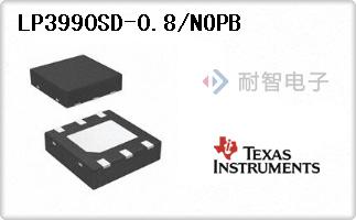 LP3990SD-0.8/NOPB