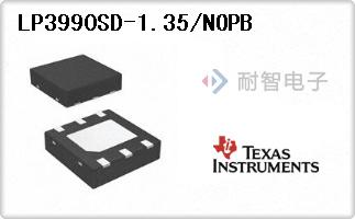 LP3990SD-1.35/NOPB