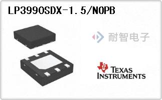 LP3990SDX-1.5/NOPB