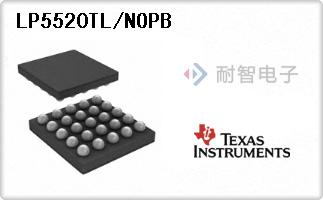 LP5520TL/NOPB
