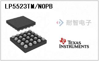 LP5523TM/NOPB