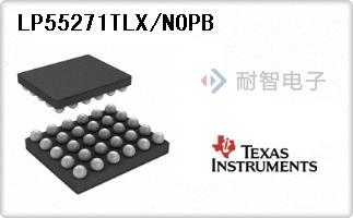 LP55271TLX/NOPB
