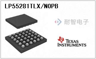 LP55281TLX/NOPB