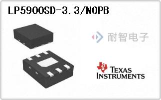 LP5900SD-3.3/NOPB