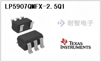 LP5907QMFX-2.5Q1