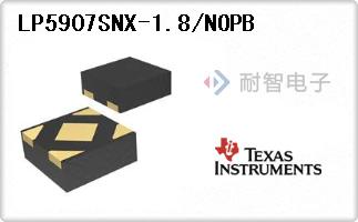 LP5907SNX-1.8/NOPB