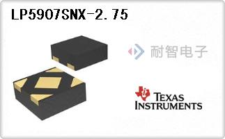 LP5907SNX-2.75