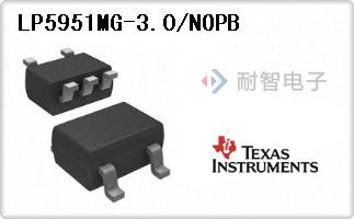 LP5951MG-3.0/NOPB