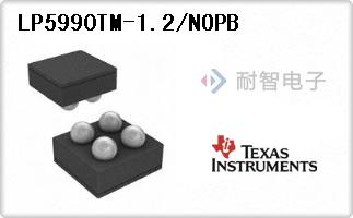 LP5990TM-1.2/NOPB