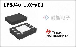 LP8340ILDX-ADJ