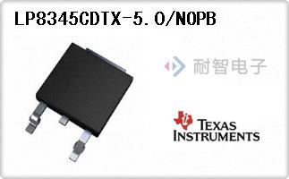 LP8345CDTX-5.0/NOPB