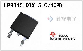 LP8345IDTX-5.0/NOPB