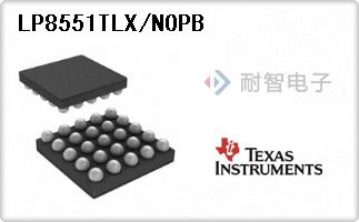 LP8551TLX/NOPB