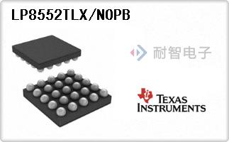 LP8552TLX/NOPB